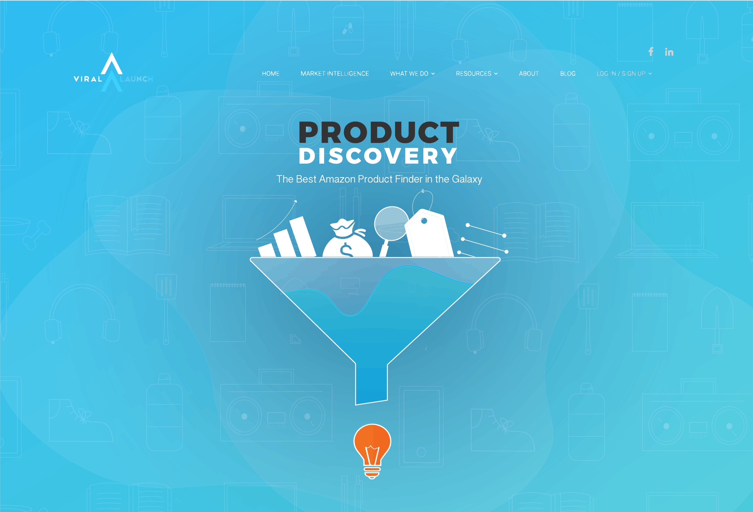 Amazon Product Discovery Tool Find Products to Sell on Amazon